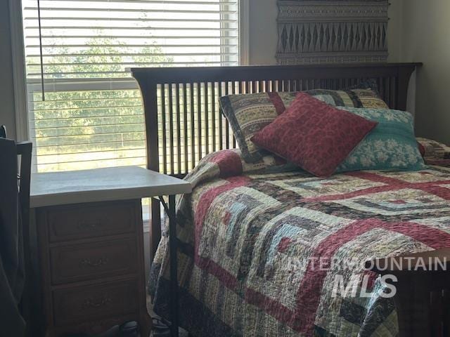 16 E 300 S Unit 16E 300S, Fairfield, ID 83327 - bedroom with multiple windows