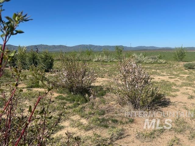 16 E 300 S Unit 16E 300S, Fairfield, ID 83327 - view of mountain backdrop featuring rural landscape