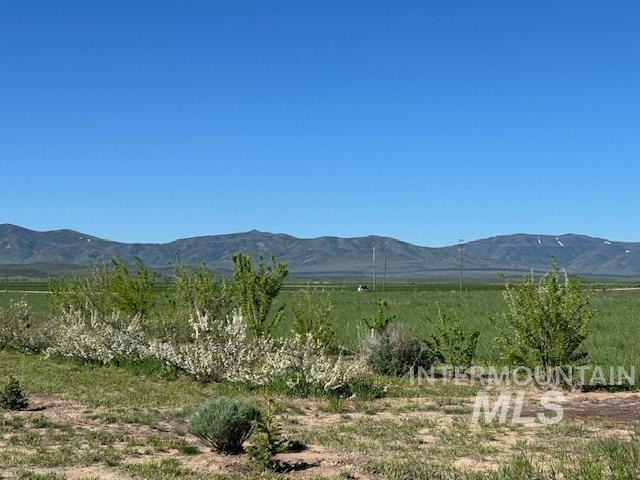 16 E 300 S Unit 16E 300S, Fairfield, ID 83327 - view of mountain backdrop featuring rural landscape