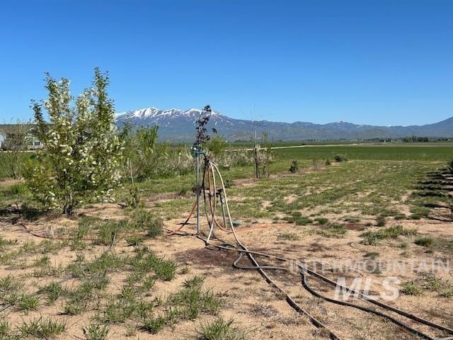 16 E 300 S Unit 16E 300S, Fairfield, ID 83327 - mountain view with rural landscape