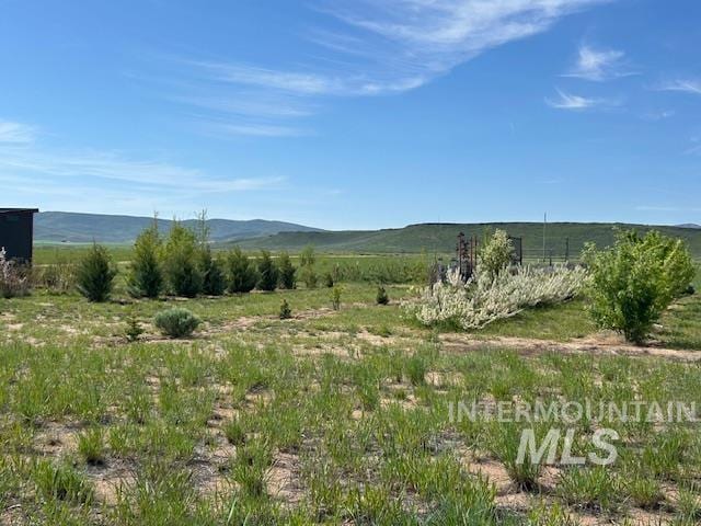 16 E 300 S Unit 16E 300S, Fairfield, ID 83327 - view of mountain background with rural landscape
