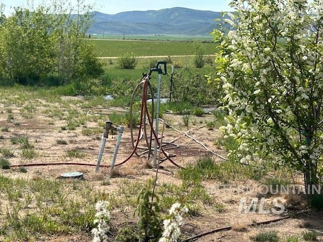 16 E 300 S Unit 16E 300S, Fairfield, ID 83327 - view of mountain backdrop featuring rural landscape