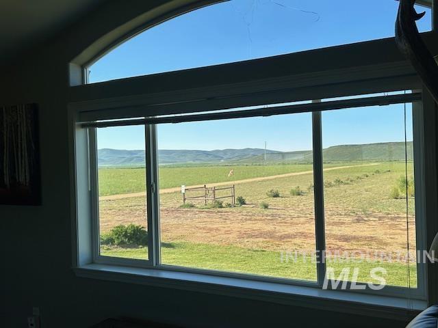 16 E 300 S Unit 16E 300S, Fairfield, ID 83327 - detailed view of a mountainous background and a rural view