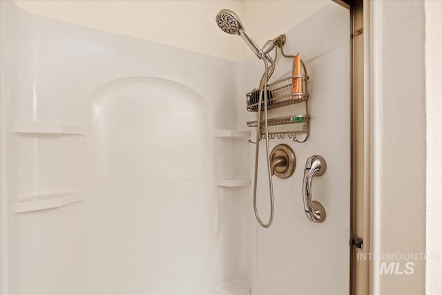 1460 Fairway Ct, Mountain Home, ID 83647 - bathroom view of a shower