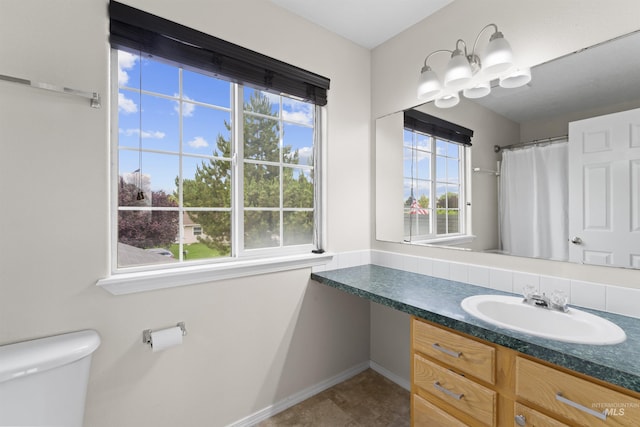 5509 Aspenwood Ave, Caldwell, ID 83607 - full bath featuring healthy amount of natural light and vanity