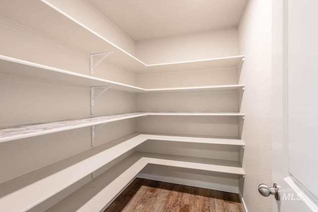 7666 E Lightfoot St, Nampa, ID 83687 - view of pantry