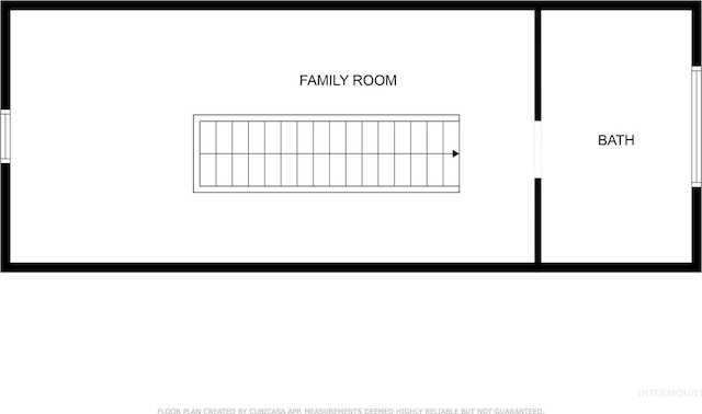 706 Utah St, Gooding, ID 83330 - floor plan / room layout