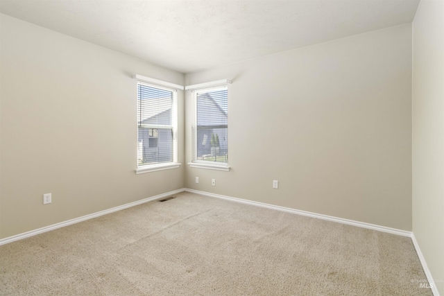 421 N David Frost St, Nampa, ID 83651 - unfurnished room featuring light colored carpet and baseboards