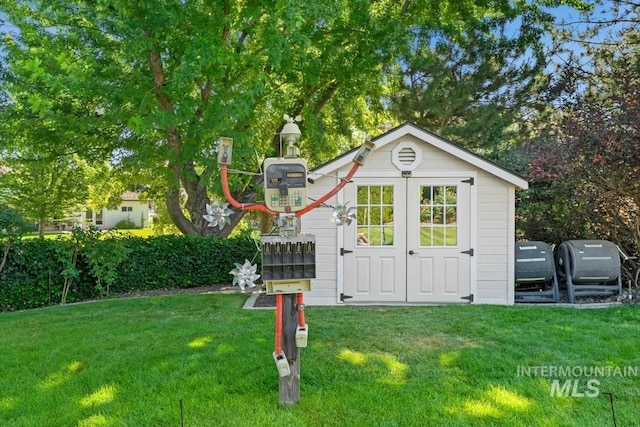2368 SE 5th Way, Meridian, ID 83642 - view of outdoor structure