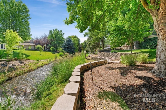 2368 SE 5th Way, Meridian, ID 83642 - view of green lawn