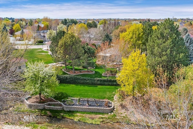 2368 SE 5th Way, Meridian, ID 83642 - view of community with a yard