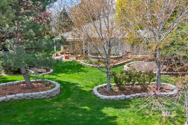2368 SE 5th Way, Meridian, ID 83642 - view of grassy yard
