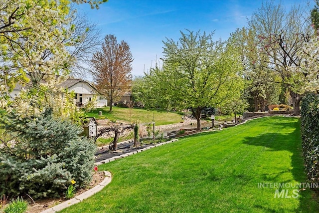 2368 SE 5th Way, Meridian, ID 83642 - view of grassy yard