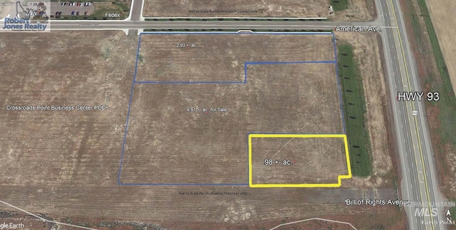 TBD Crossroads Point, Jerome ID, 83338 land for sale