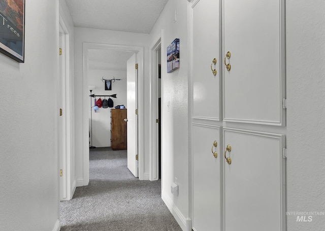 713 E Harcourt Rd, Boise, ID 83702 - hall featuring carpet flooring and baseboards