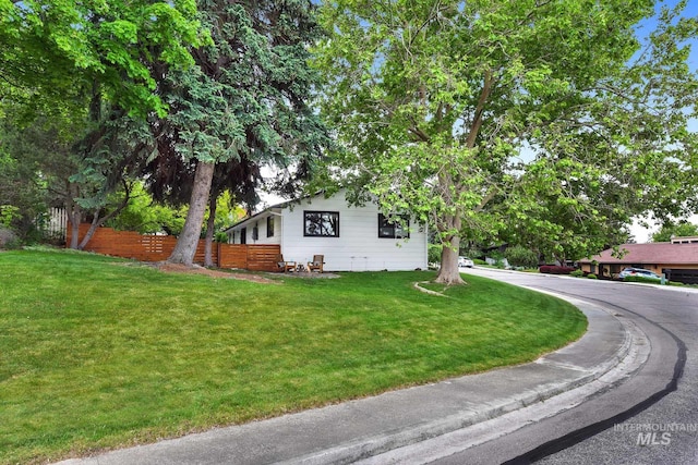 713 E Harcourt Rd, Boise, ID 83702 - view of front of home
