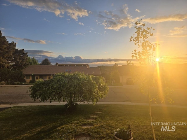 713 E Harcourt Rd, Boise, ID 83702 - view of front of property
