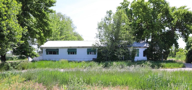 22482 Blessinger Rd, Star, ID 83669 - view of front of house with metal roof
