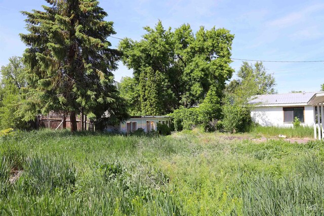 22482 Blessinger Rd, Star, ID 83669 - view of yard
