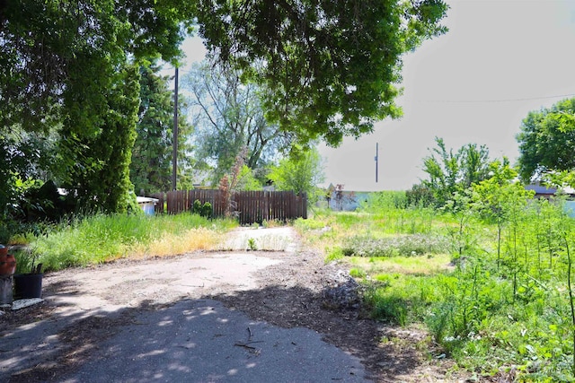 22482 Blessinger Rd, Star, ID 83669 - view of yard