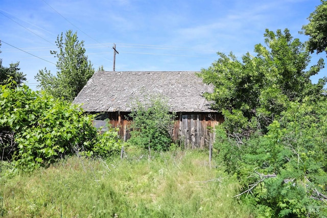 22482 Blessinger Rd, Star, ID 83669 - view of outbuilding