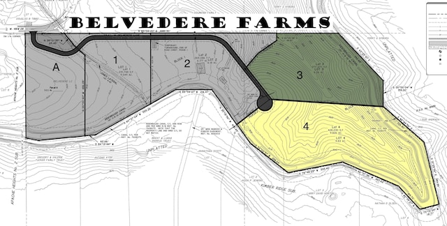 5551 W Belvedere Ln, Meridian ID 83642 LAND for sale