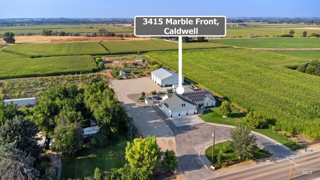 3415 Marble Front Rd, Caldwell, ID 83605 - view of rural area with extensive farmland