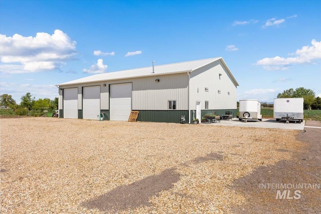 3415 Marble Front Rd, Caldwell, ID 83605 - view of outdoor structure featuring an outdoor structure