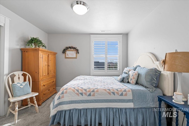 4071 S Twilight Rise Ave, Meridian, ID 83642 - bedroom with carpet floors