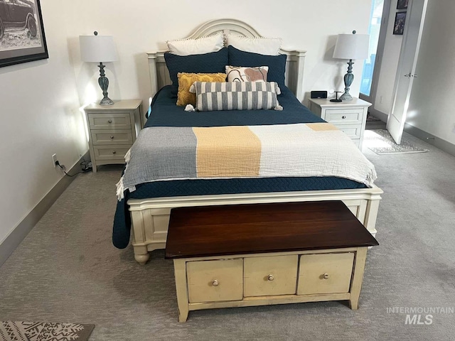 11703 W Amsonia, Star, ID 83669 - bedroom featuring carpet floors and baseboards