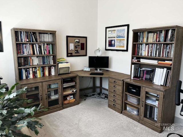 11703 W Amsonia, Star, ID 83669 - view of carpeted home office