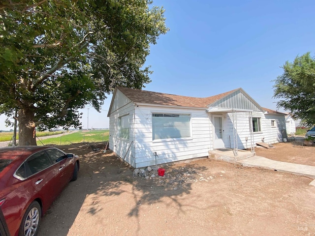2950 N Mcdermott Rd, Kuna, ID 83634 - view of bungalow-style home