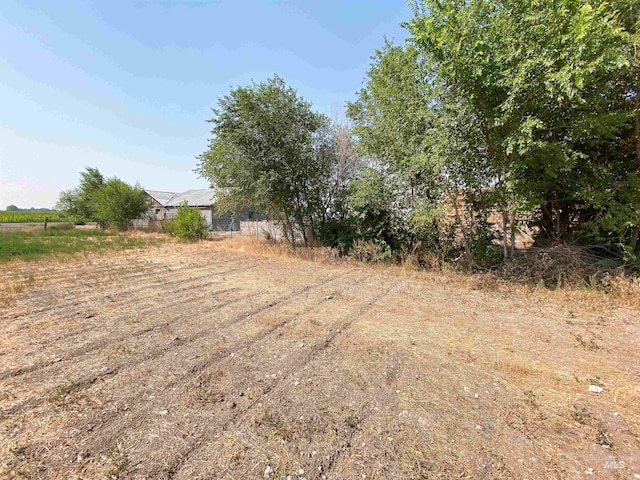2950 N Mcdermott Rd, Kuna, ID 83634 - view of yard with a rural view