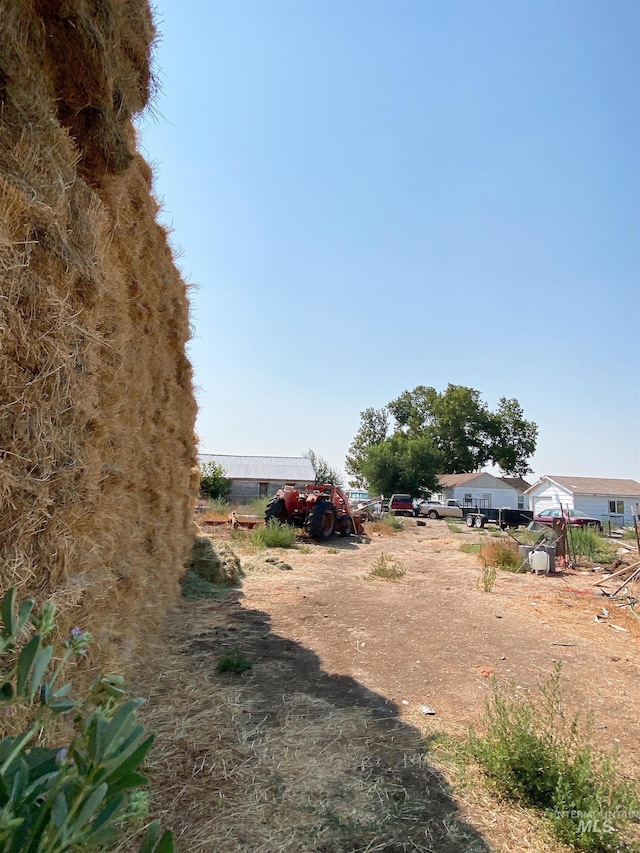 2950 N Mcdermott Rd, Kuna, ID 83634 - view of yard