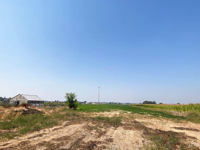 2950 N Mcdermott Rd, Kuna, ID 83634 - view of yard featuring a rural view