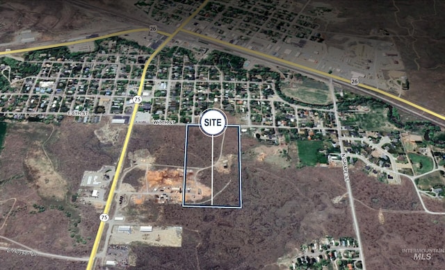 402 W 7th, Shoshone ID, 83352 land for sale