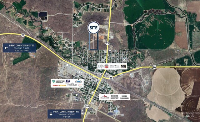 402 W 7th, Shoshone, ID 83352