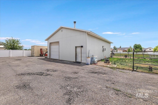1011 Filer Ave W, Twin Falls, ID 83301 - view of outdoor structure