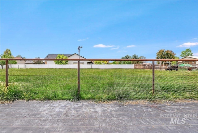 1011 Filer Ave W, Twin Falls, ID 83301 - view of yard