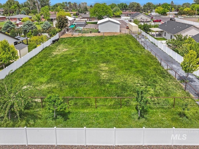 1011 Filer Ave W, Twin Falls, ID 83301 - aerial view of residential area