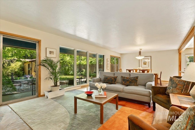 424 N Mobley Dr, Boise, ID 83712 - view of living room