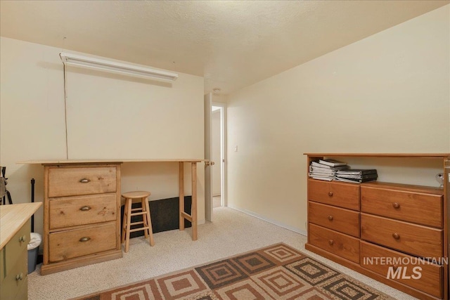 424 N Mobley Dr, Boise, ID 83712 - office area with light colored carpet