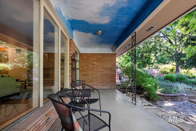 424 N Mobley Dr, Boise, ID 83712 - view of patio