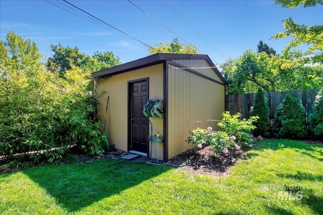 424 N Mobley Dr, Boise, ID 83712 - view of shed