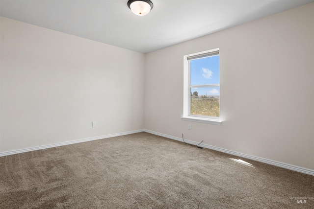 1041 Lupine Ln, Kimberly, ID 83341 - empty room featuring carpet floors and baseboards