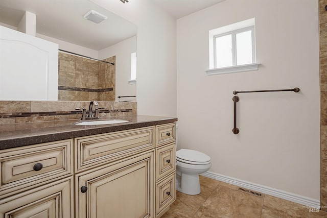1041 Lupine Ln, Kimberly, ID 83341 - full bath with vanity and a shower