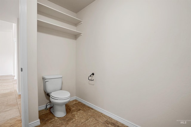 1041 Lupine Ln, Kimberly, ID 83341 - bathroom with toilet and baseboards