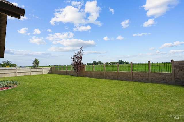 1041 Lupine Ln, Kimberly, ID 83341 - view of fenced backyard