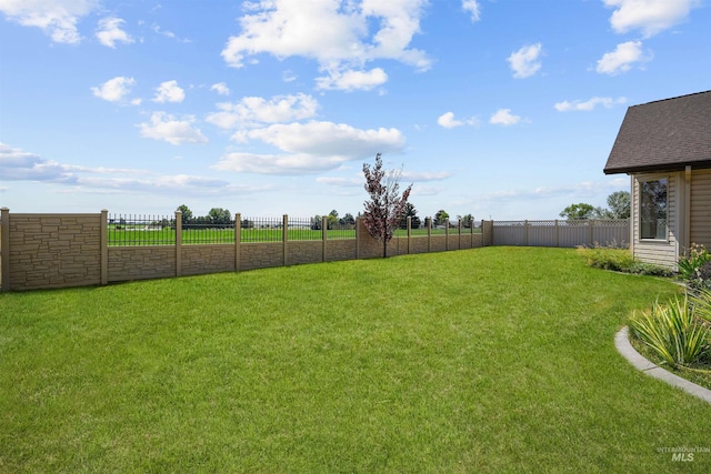 1041 Lupine Ln, Kimberly, ID 83341 - view of yard