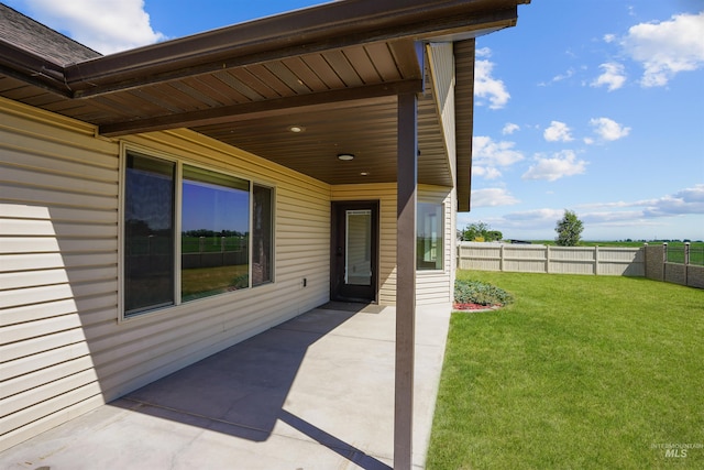1041 Lupine Ln, Kimberly, ID 83341 - view of patio